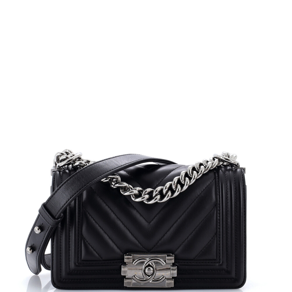 Chanel Small Boy Flap Bag